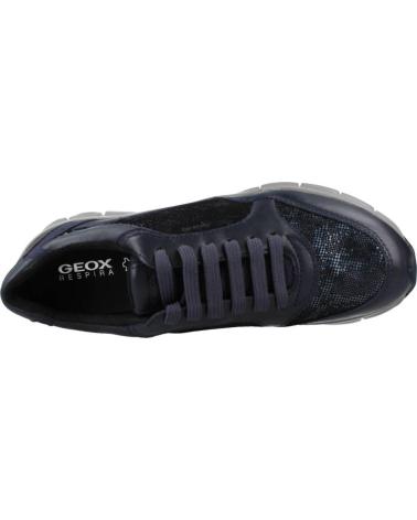 Zapatillas deporte de Mujer GEOX D SUKIE B AZUL