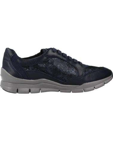 Zapatillas deporte de Mujer GEOX D SUKIE B AZUL