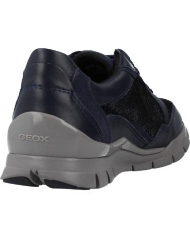 Zapatillas deporte de Mujer GEOX D SUKIE B AZUL