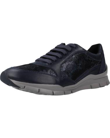 Zapatillas deporte de Mujer GEOX D SUKIE B AZUL
