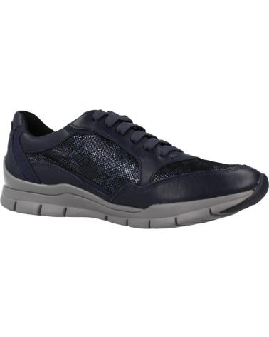 Zapatillas deporte de Mujer GEOX D SUKIE B AZUL