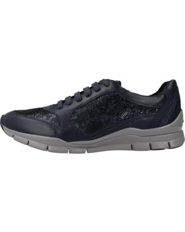 Zapatillas deporte de Mujer GEOX D SUKIE B AZUL