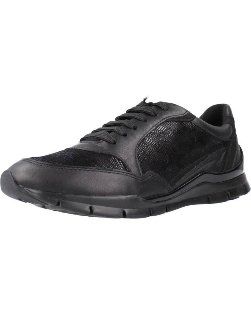 Sports Shoes De Mujer GEOX D SUKIE B NEGRO