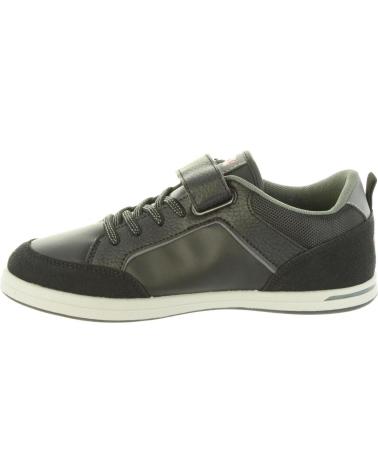 Sneaker für Mädchen und Junge LEVIS VCHI0010S CHICAGO 0132 BLACK CH GREY