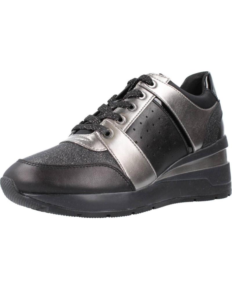 Sports Shoes De Mujer GEOX D ZOSMA C NEGRO