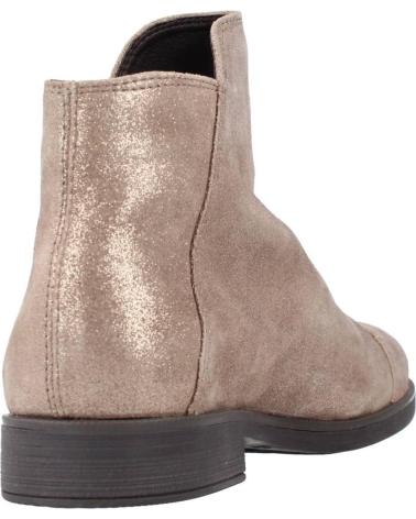 Bottines pour Fille GEOX JR AGATA C MARRON