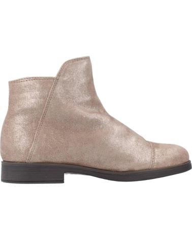 Bottines pour Fille GEOX JR AGATA C MARRON