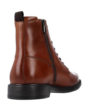Botines GEOX  de Hombre U TERENCE H  MARRON CLARO