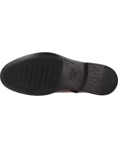 Botines GEOX  de Hombre U TERENCE H  MARRON CLARO