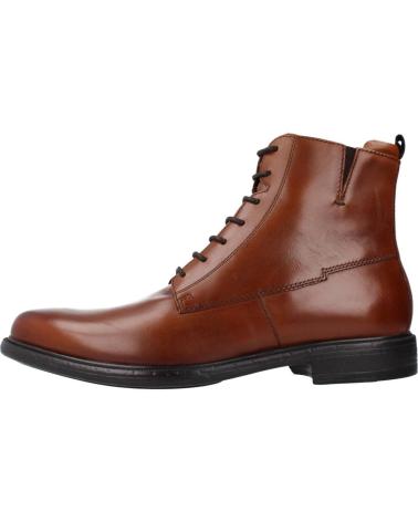 Botines GEOX  de Hombre U TERENCE H  MARRON CLARO
