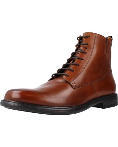 Botines GEOX  de Hombre U TERENCE H  MARRON CLARO