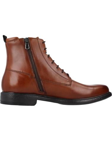 Botines GEOX  de Hombre U TERENCE H  MARRON CLARO