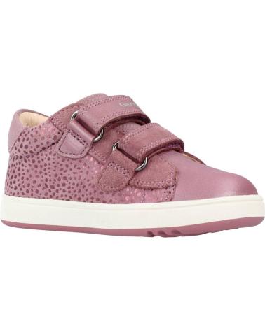 Deportivas de Niña GEOX B BIGLIA GIRL C ROSA
