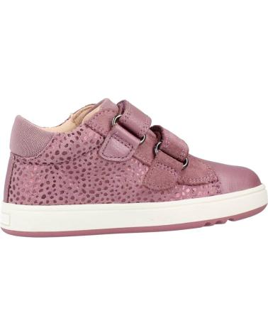 Deportivas de Niña GEOX B BIGLIA GIRL C ROSA