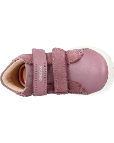 Deportivas de Niña GEOX B BIGLIA GIRL C ROSA