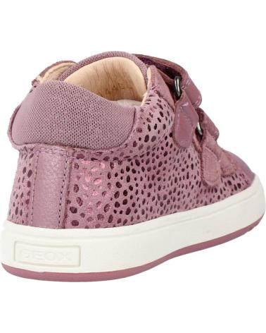 Deportivas de Niña GEOX B BIGLIA GIRL C ROSA