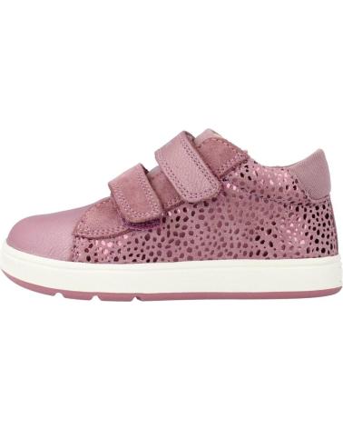 Deportivas de Niña GEOX B BIGLIA GIRL C ROSA