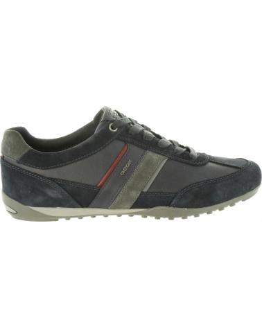 Scarpe GEOX  per Uomo U WELLS C  AZUL
