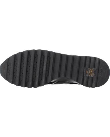 Zapatillas deporte de Mujer GEOX D TABELYA A NEGRO