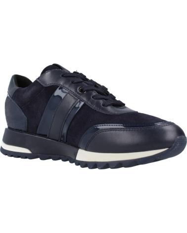 Deportivas de Mujer GEOX D TABELYA A AZUL