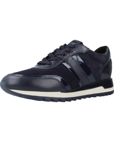 Deportivas de Mujer GEOX D TABELYA A AZUL