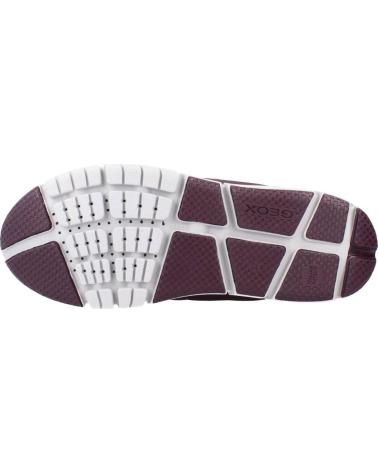 Bottes pour Fille GEOX J FLEXYPER GIRL B AB ROSA