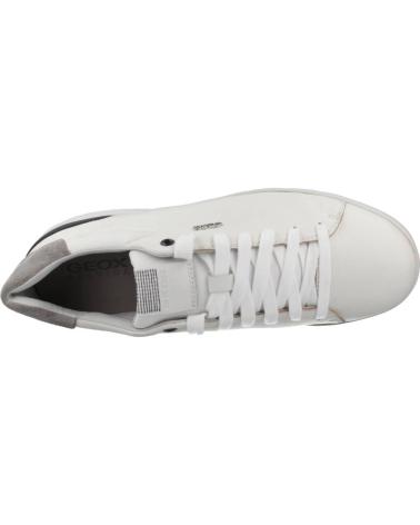 Scarpe sport per Uomo GEOX U JONAS C BLANCO