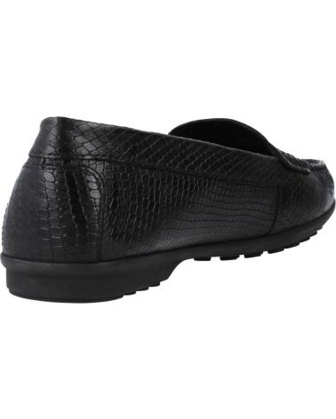 Mocassins pour Femme GEOX D ELIDIA A NEGRO