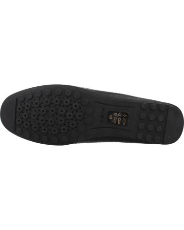 Mocassins pour Femme GEOX D ELIDIA A NEGRO