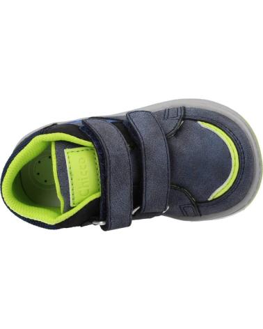 boy Trainers CHICCO GARALDO AZUL