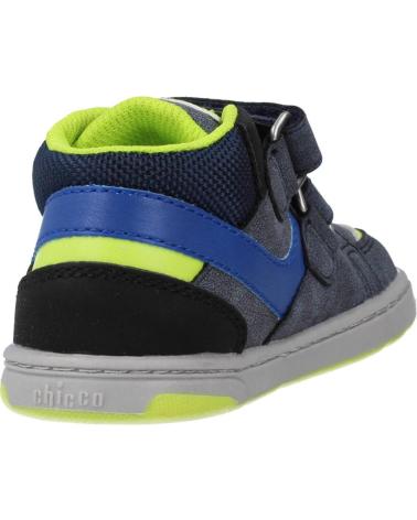 boy Trainers CHICCO GARALDO AZUL
