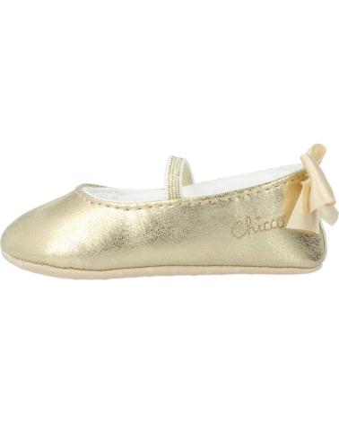 Zapatos de Niña CHICCO OSAKA ORO