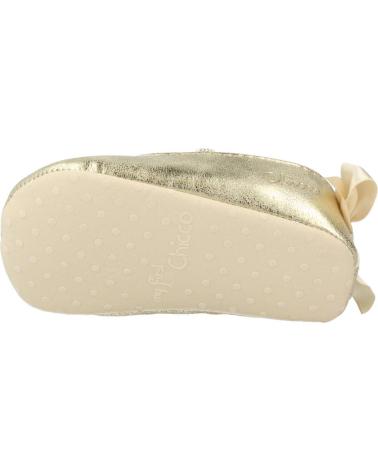 Zapatos de Niña CHICCO OSAKA ORO