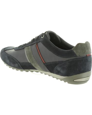 Scarpe GEOX  per Uomo U52T5C 022ME U WELLS  CF47J NAVY