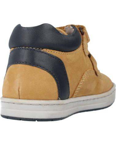 Bottines CHICCO  pour Garçon CODY  MARRON CLARO