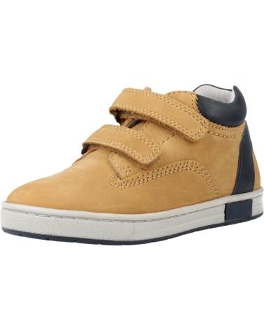 Bottines CHICCO  pour Garçon CODY  MARRON CLARO