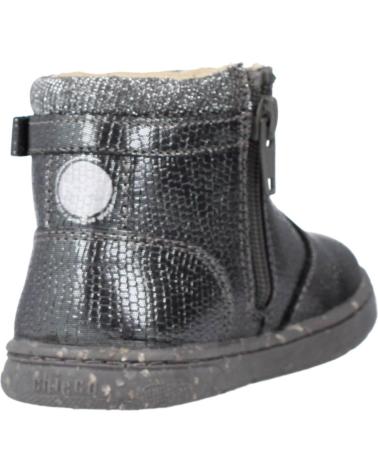 Botins de Menina CHICCO GOCCIA PLATA