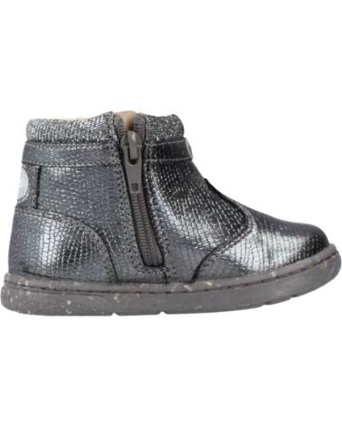 Botins de Menina CHICCO GOCCIA PLATA