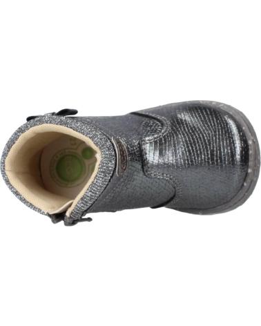 Botins de Menina CHICCO GOCCIA PLATA