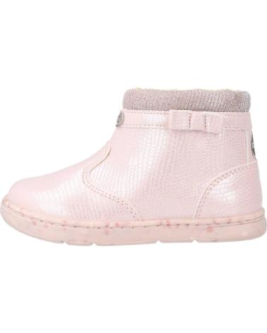 Stivaletti CHICCO  per Bambina GOCCIA  ROSA