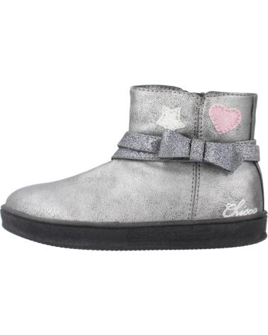 Stivaletti CHICCO  per Bambina FREYA  GRIS