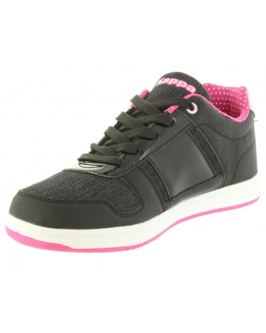 Zapatillas deporte de Mujer KAPPA 303XZP0 DRAVER 977 BLACK