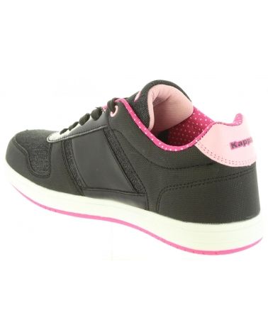 Zapatillas deporte de Mujer KAPPA 303XZP0 DRAVER 977 BLACK