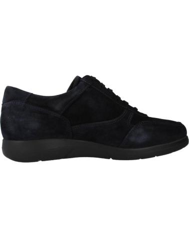 Shoes De Hombre STONEFLY SPACE MAN 3 VELOUR AZUL