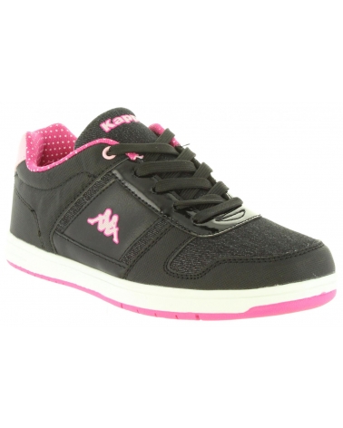 Zapatillas deporte de Mujer KAPPA 303XZP0 DRAVER 977 BLACK