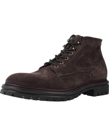 Botines de Hombre STONEFLY ALEX 3 VELOUR MARRON