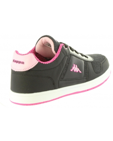 Zapatillas deporte de Mujer KAPPA 303XZP0 DRAVER 977 BLACK