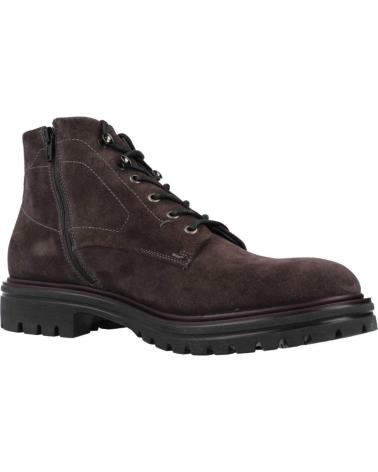 Botines de Hombre STONEFLY ALEX 3 VELOUR MARRON
