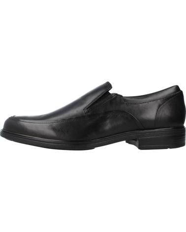 Scarpe per Uomo STONEFLY NANDO 1 CALF 2584 NEGRO