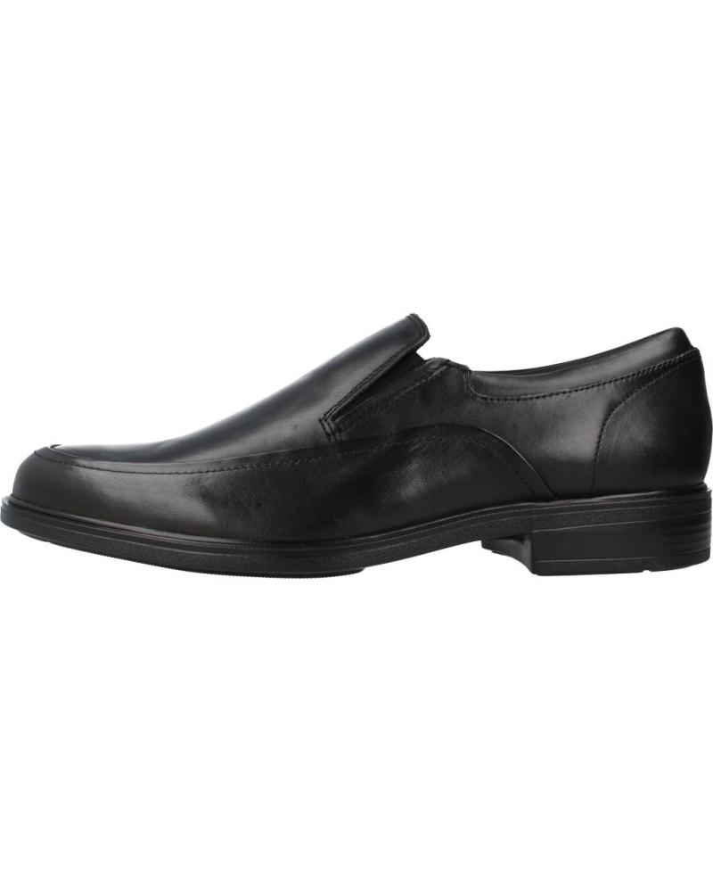 Scarpe per Uomo STONEFLY NANDO 1 CALF 2584 NEGRO